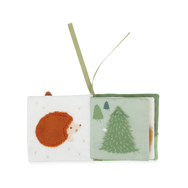 Libro Sensorial con Zorrito - Kaloo