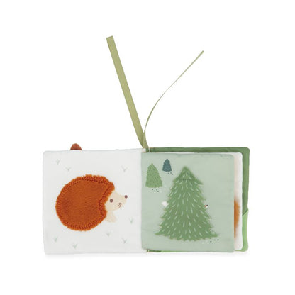Libro Sensorial con Zorrito - Kaloo