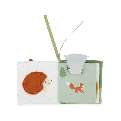 Libro Sensorial con Zorrito - Kaloo