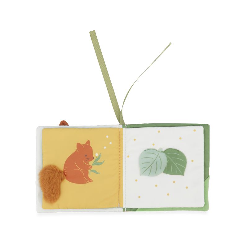 Libro Sensorial con Zorrito - Kaloo
