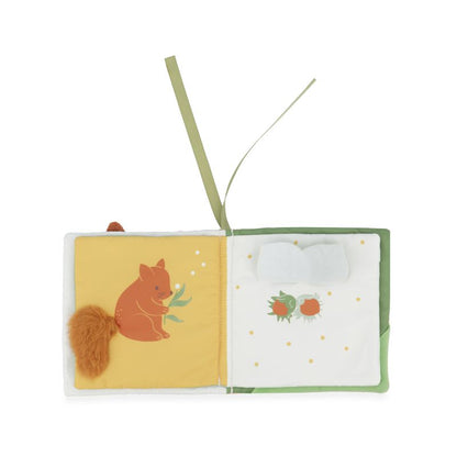 Libro Sensorial con Zorrito - Kaloo