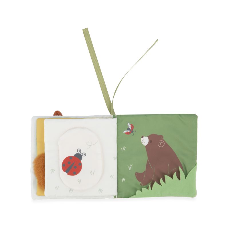 Libro Sensorial con Zorrito - Kaloo