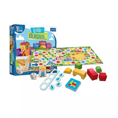 Little Builder Mi Primer Juego - Átomo Games