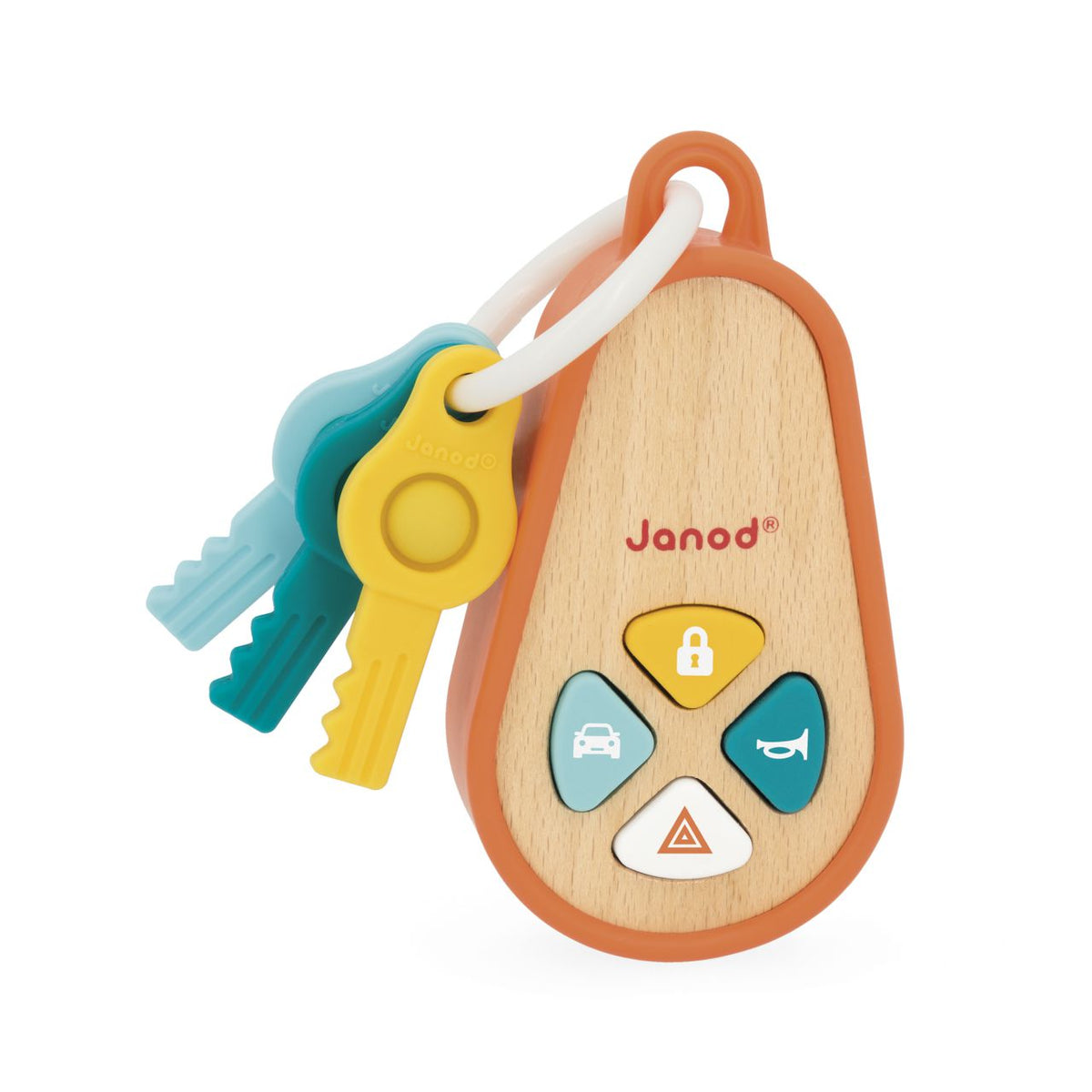 Llavero con Luz y Sonido - Janod