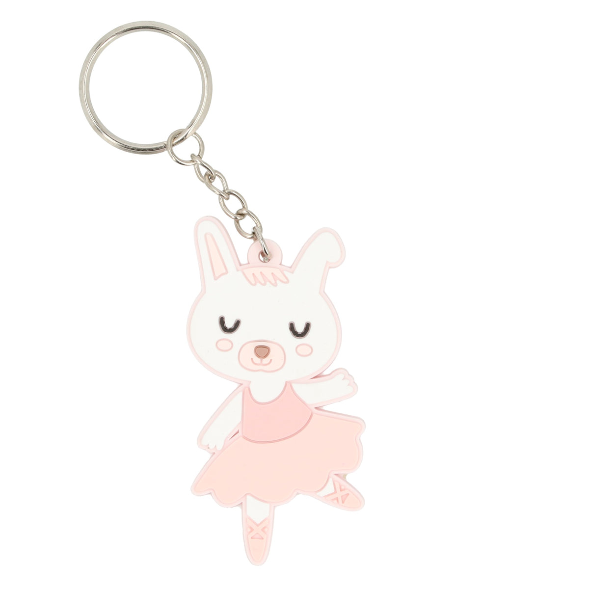 Llavero infantil Silicona Ballet Tutete