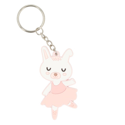 Llavero infantil Silicona Ballet Tutete