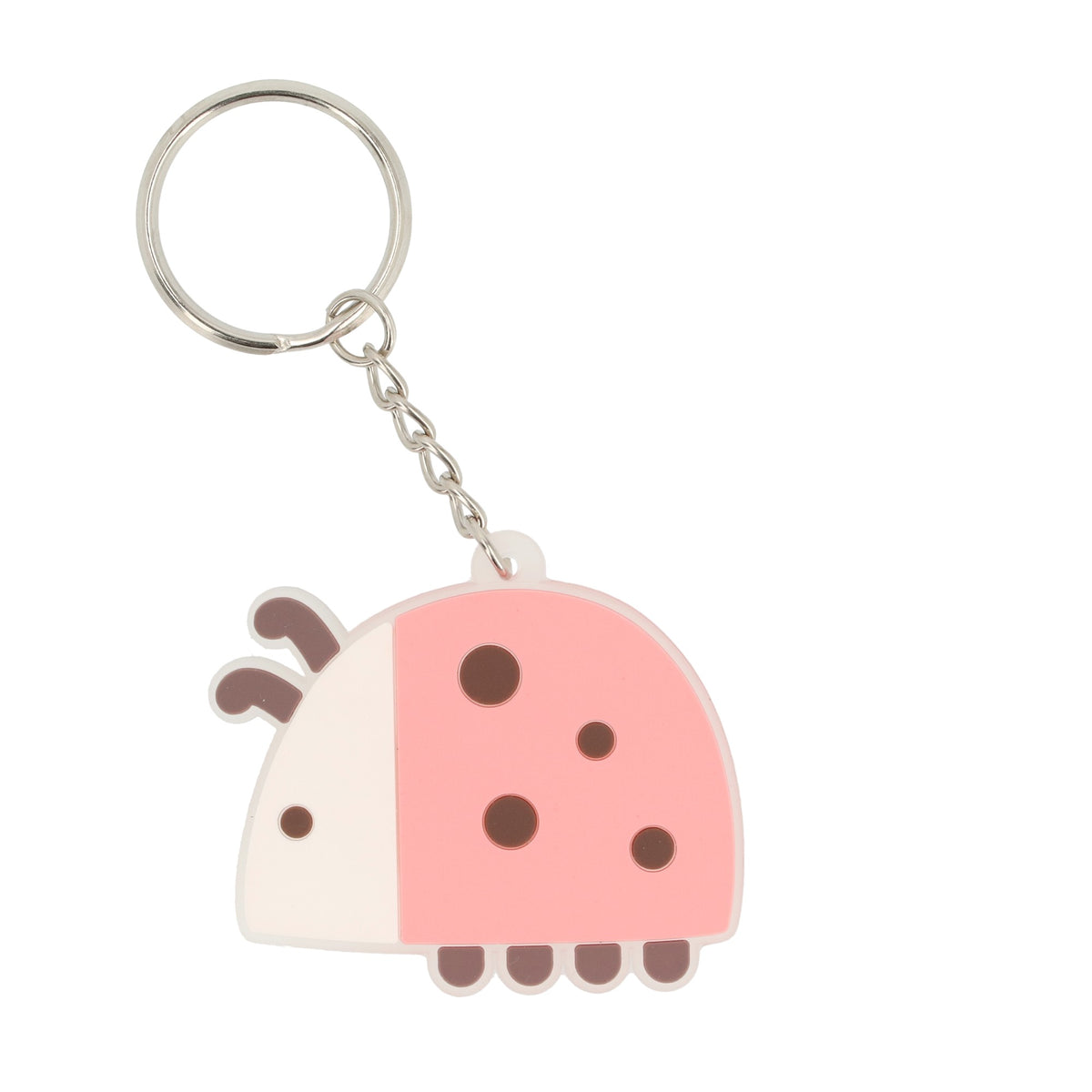 Llavero infantil Silicona Bugs Tutete
