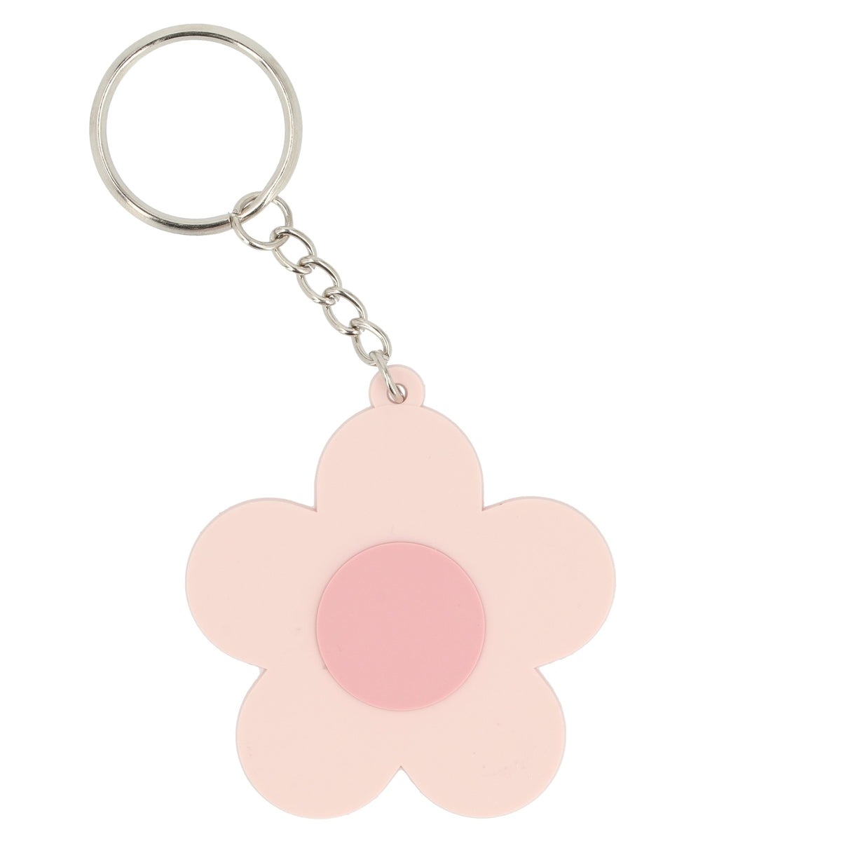 Llavero infantil Silicona Flower Tutete