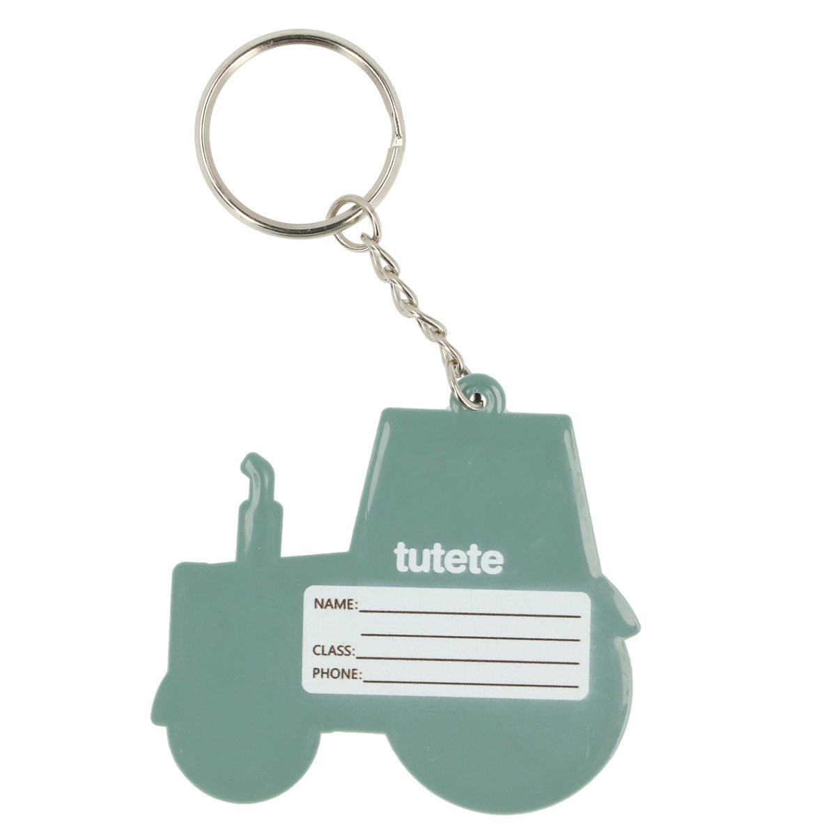 Llavero Silicona Trucks - Tutete