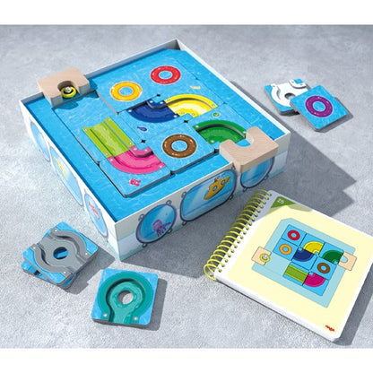 Logic! Games: AquaNiloPark - Haba