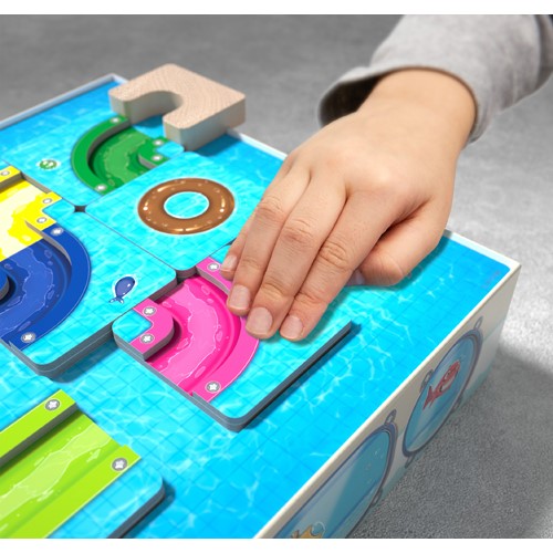 Logic! Games: AquaNiloPark - Haba