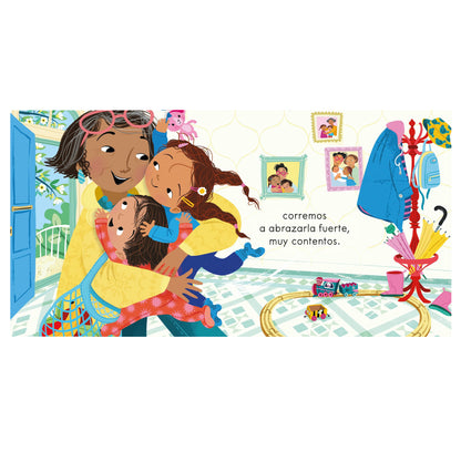 Los abrazos de la abuela - Usborne