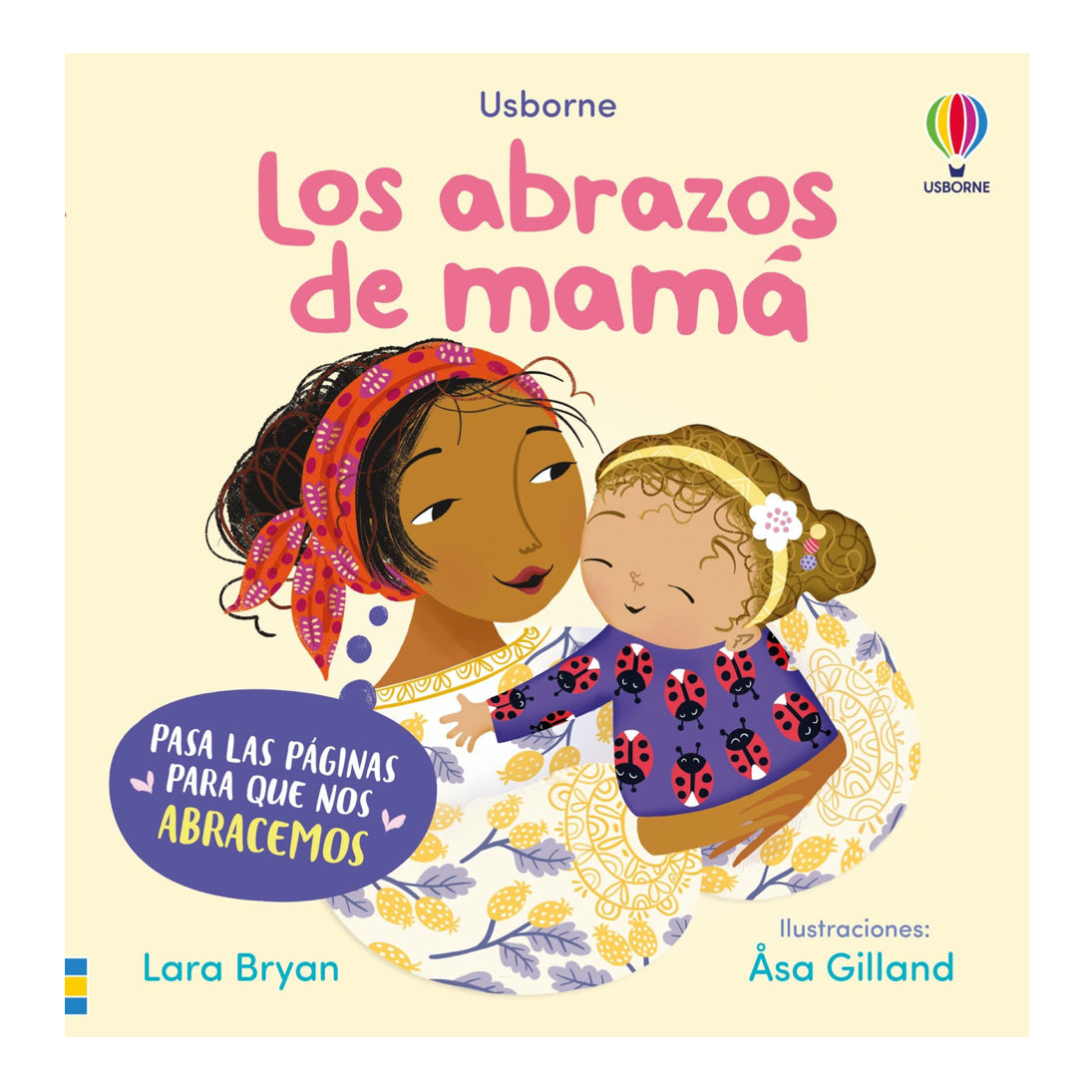 Los abrazos de mamá - Usborne