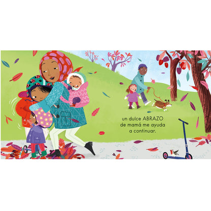 Los abrazos de mamá - Usborne