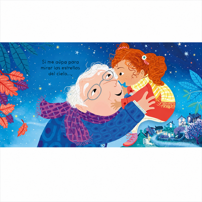 Los abrazos del abuelo - Usborne