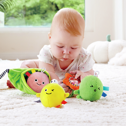 Los Amigos de Pea Pod - Hape