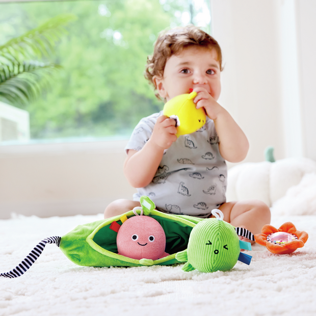 Los Amigos de Pea Pod - Hape