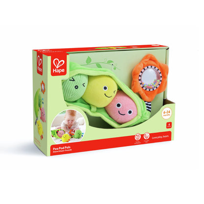 Los Amigos de Pea Pod - Hape