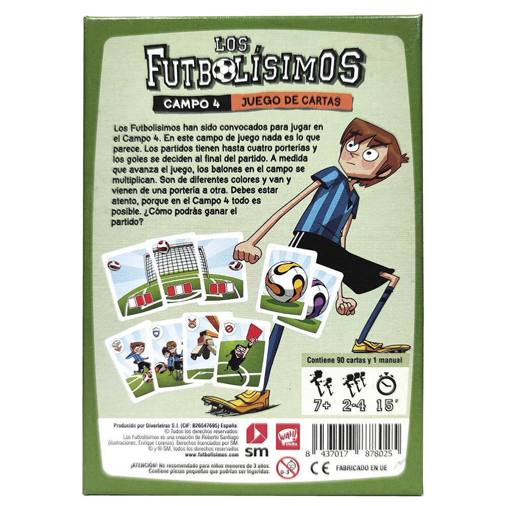 Los Futbolísimos - Átomo Games