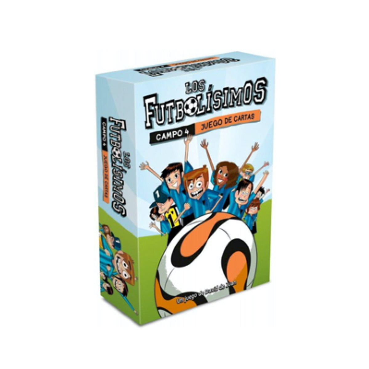 Los Futbolísimos de Átomo Games