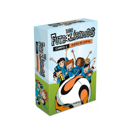 Los Futbolísimos de Átomo Games