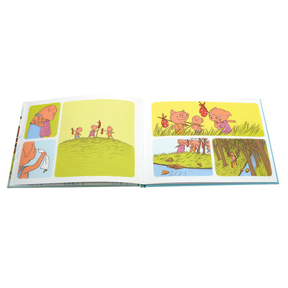 Los Tres Cerditos Deluxe - Smart Games