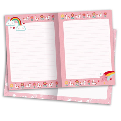 Lote Libretas Unicornio - Janod