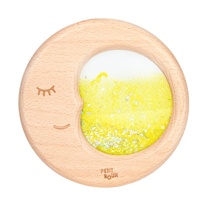 Luna Sensorial Sensory Moon de Petit Boum