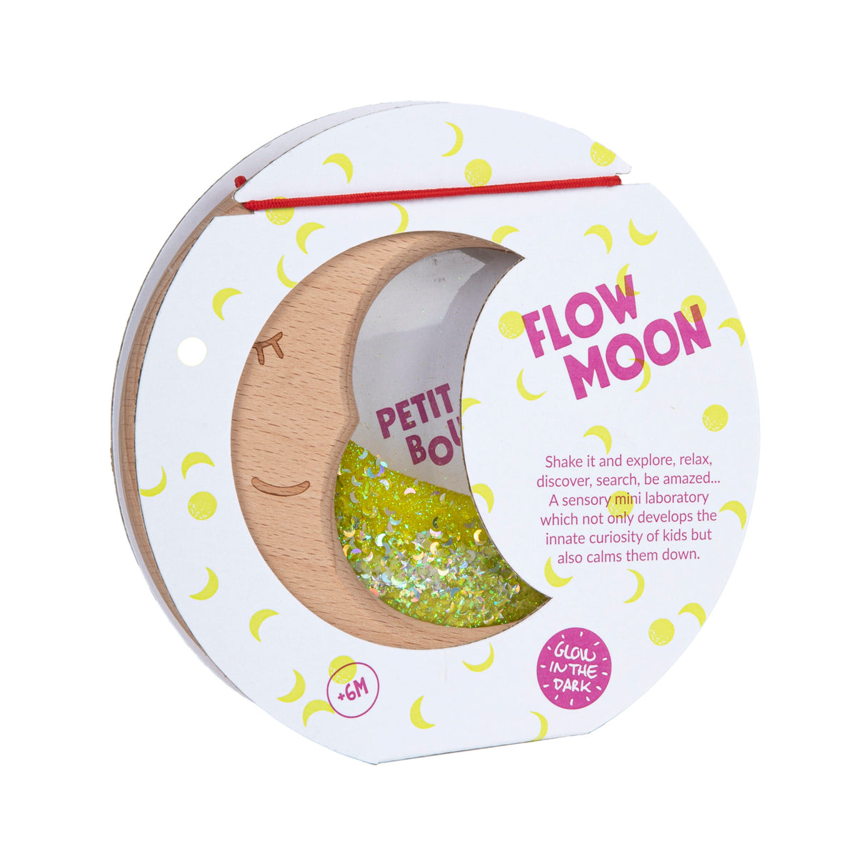 Luna Sensorial Sensory Moon - Petit Boum