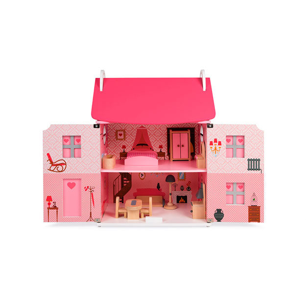 Casa de Muñecas Mademoiselle - Janod