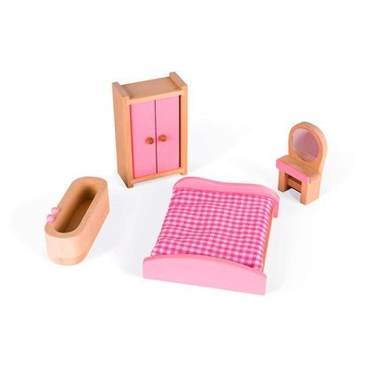 Casa de Muñecas Mademoiselle - Janod