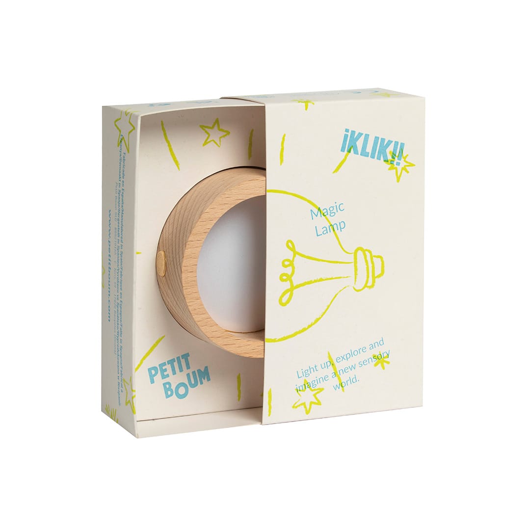 Magic Lamp – Petit Boum