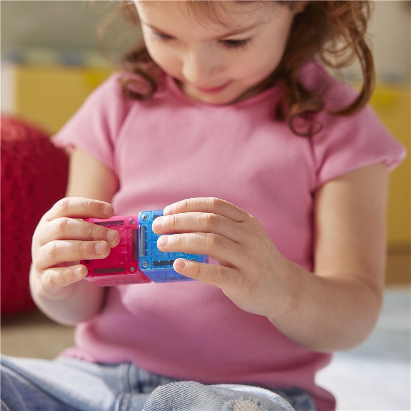 Magna T Cubes 9 Piezas - Magna Tiles