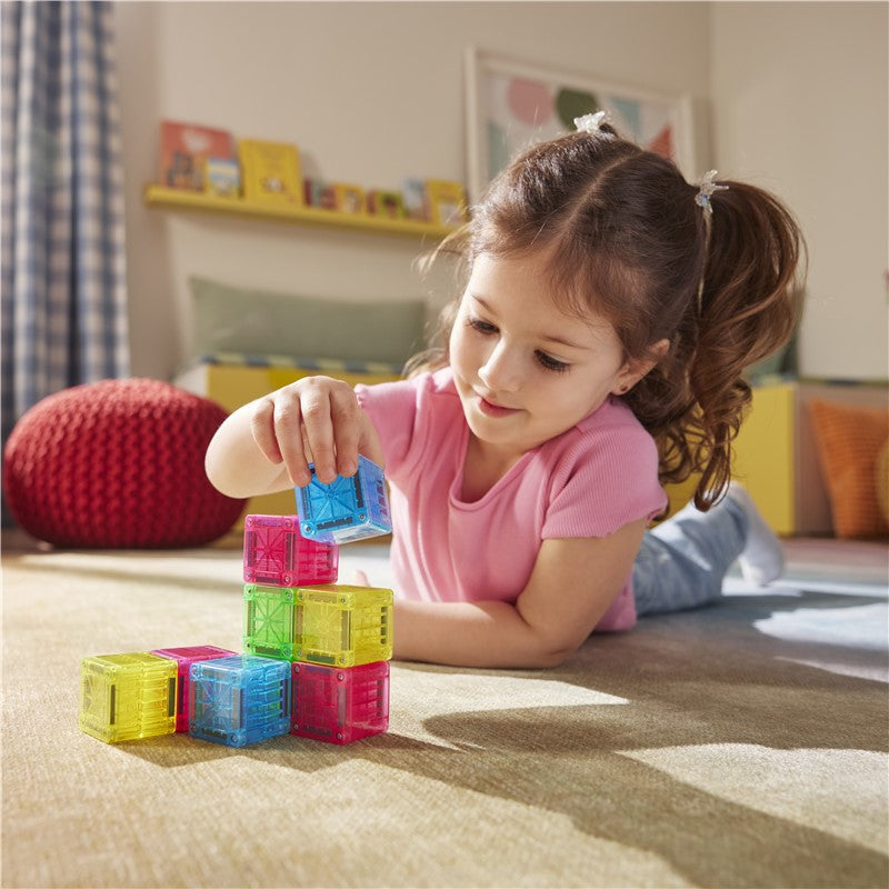 Magna T Cubes 9 Piezas - Magna Tiles