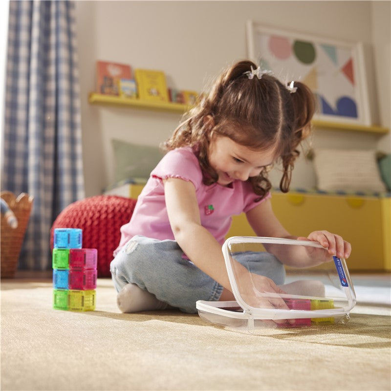 Magna T Cubes 9 Piezas - Magna Tiles