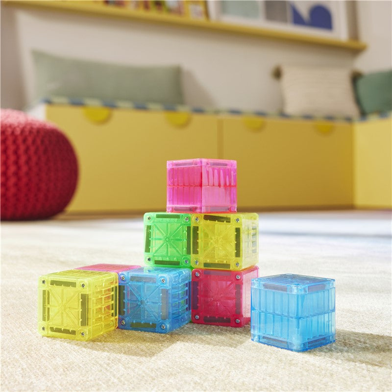 Magna T Cubes 9 Piezas - Magna Tiles