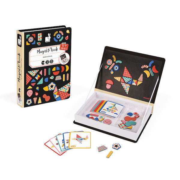 Magnetibook Moduloform - Janod