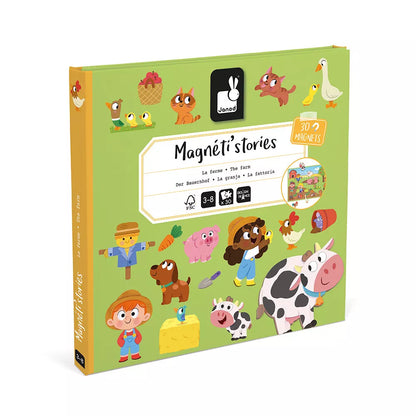 Magneti'Stories La Granja - Janod