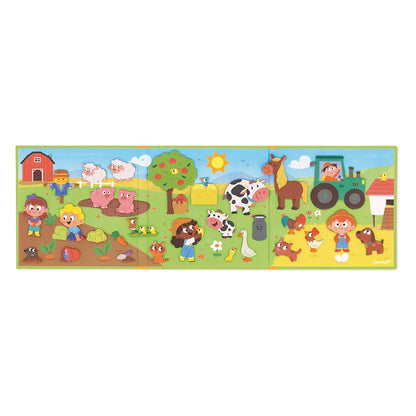 Magneti'Stories La Granja - Janod