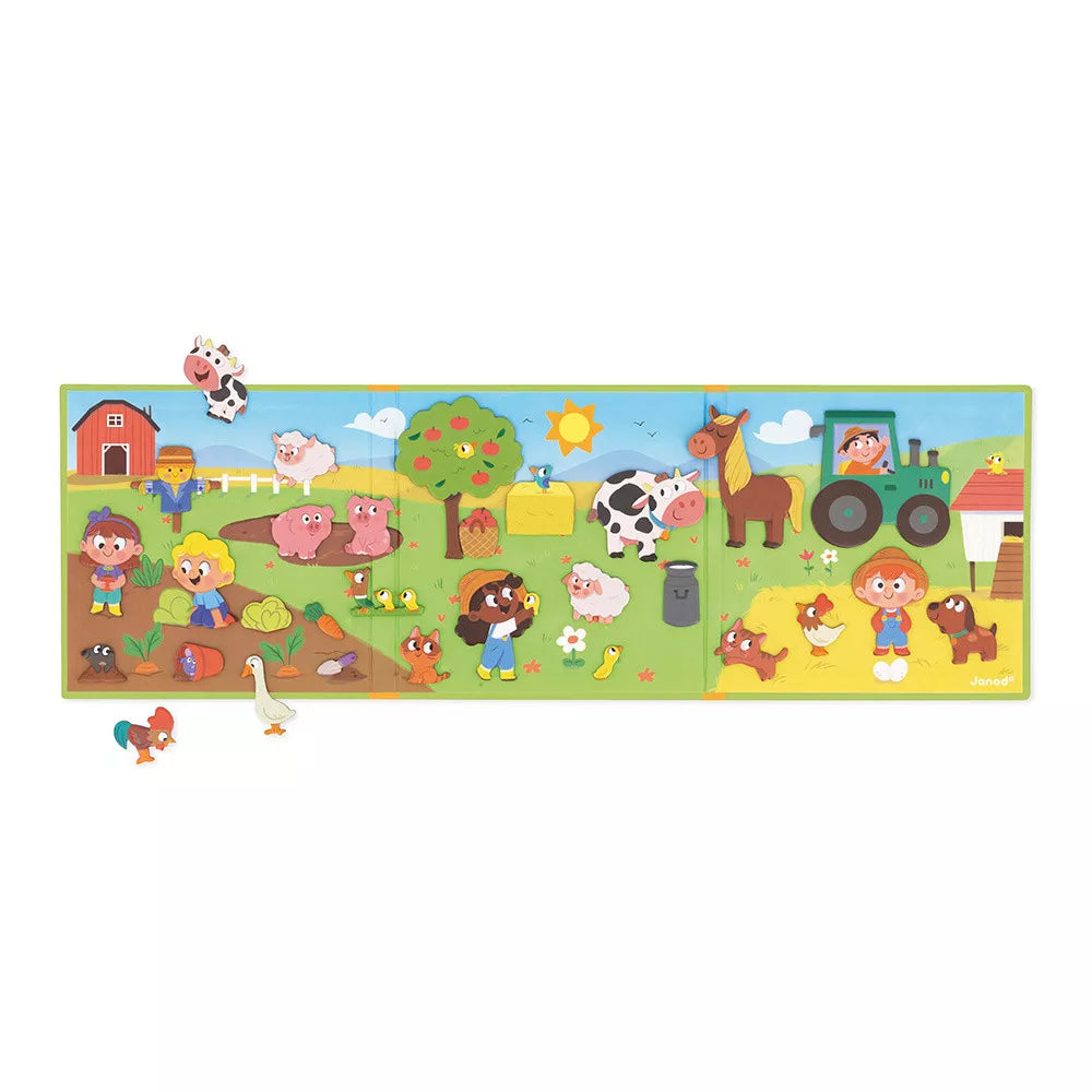 Magneti'Stories La Granja - Janod