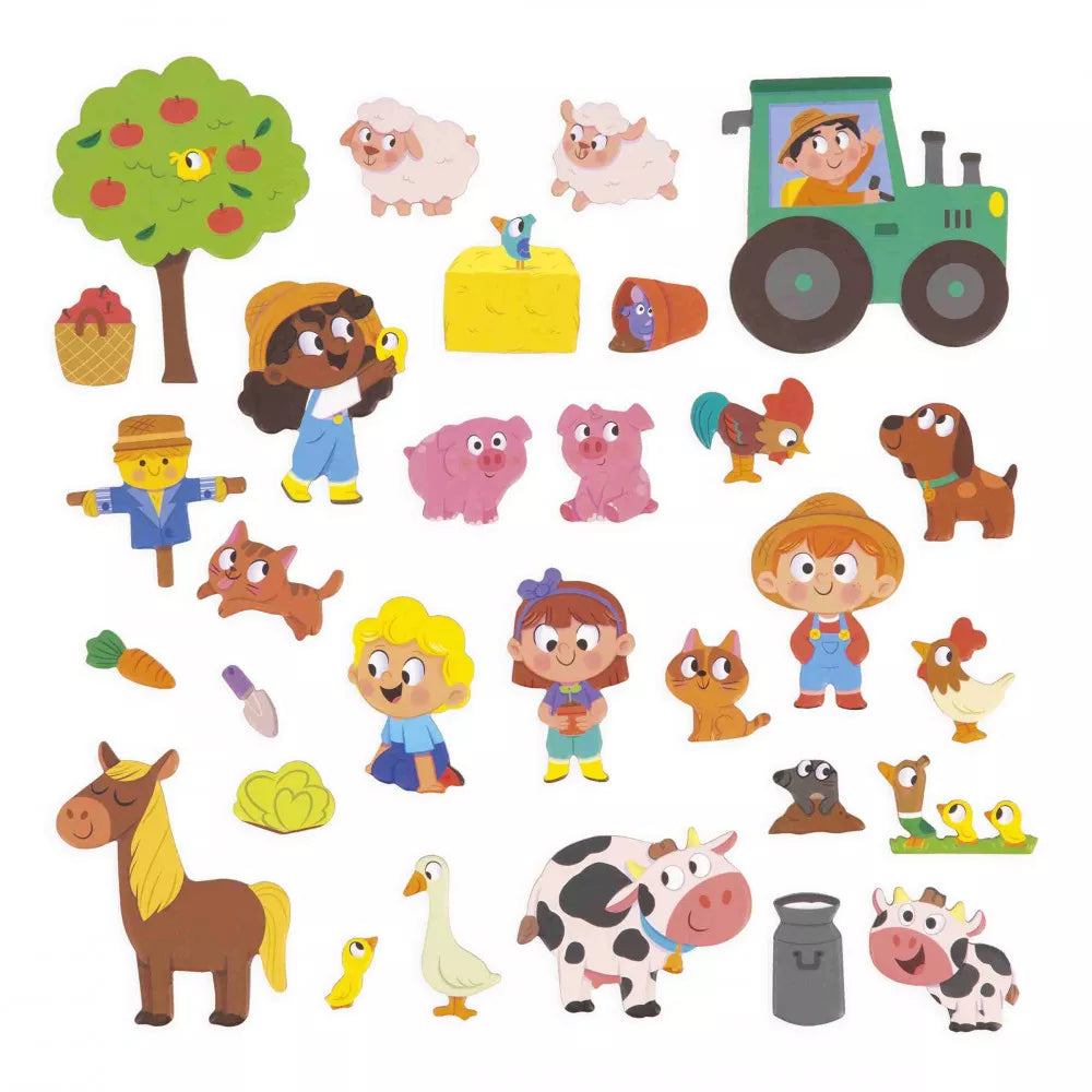 Magneti'Stories La Granja - Janod