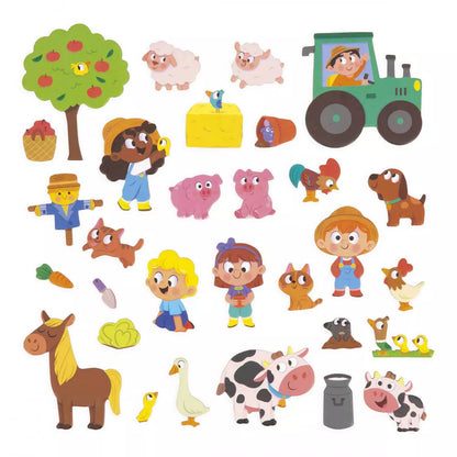 Magneti'Stories La Granja - Janod
