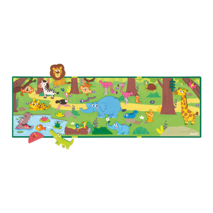Magneti'Stories Los Animales - Janod