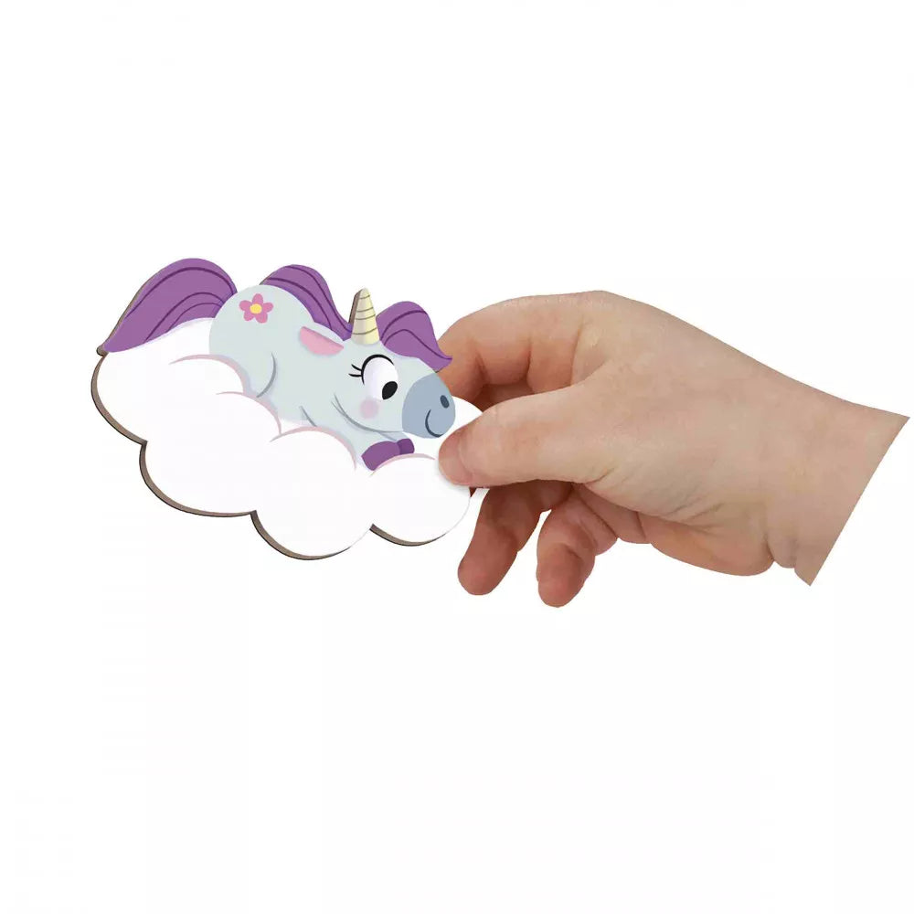 Magneti'Stories Los Unicornios - Janod