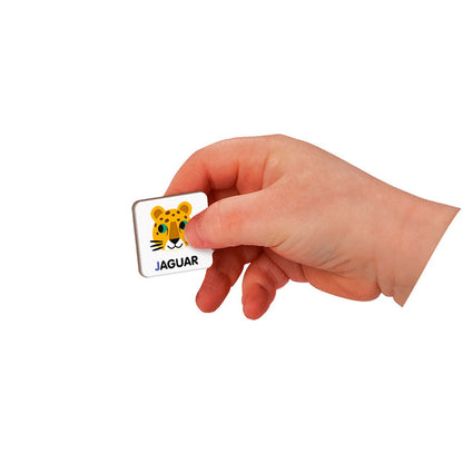 Magnetibook Alfabeto Inglés - Janod
