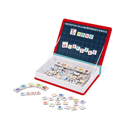 Magnetibook Alfabeto - Janod