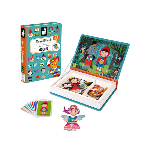 Magnetibook Cuentos - Janod