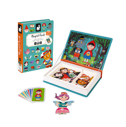 Magnetibook Cuentos - Janod