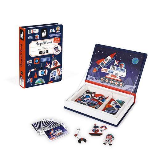 Magnetibook El Espacio - Janod