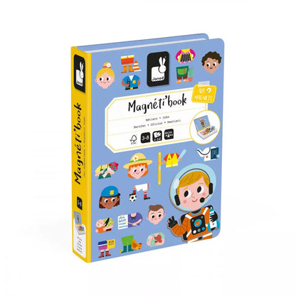 Magnetibook Oficios - Janod